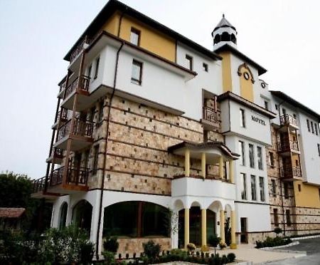Hotel Hanat Saints Constantine and Helena Exterior photo
