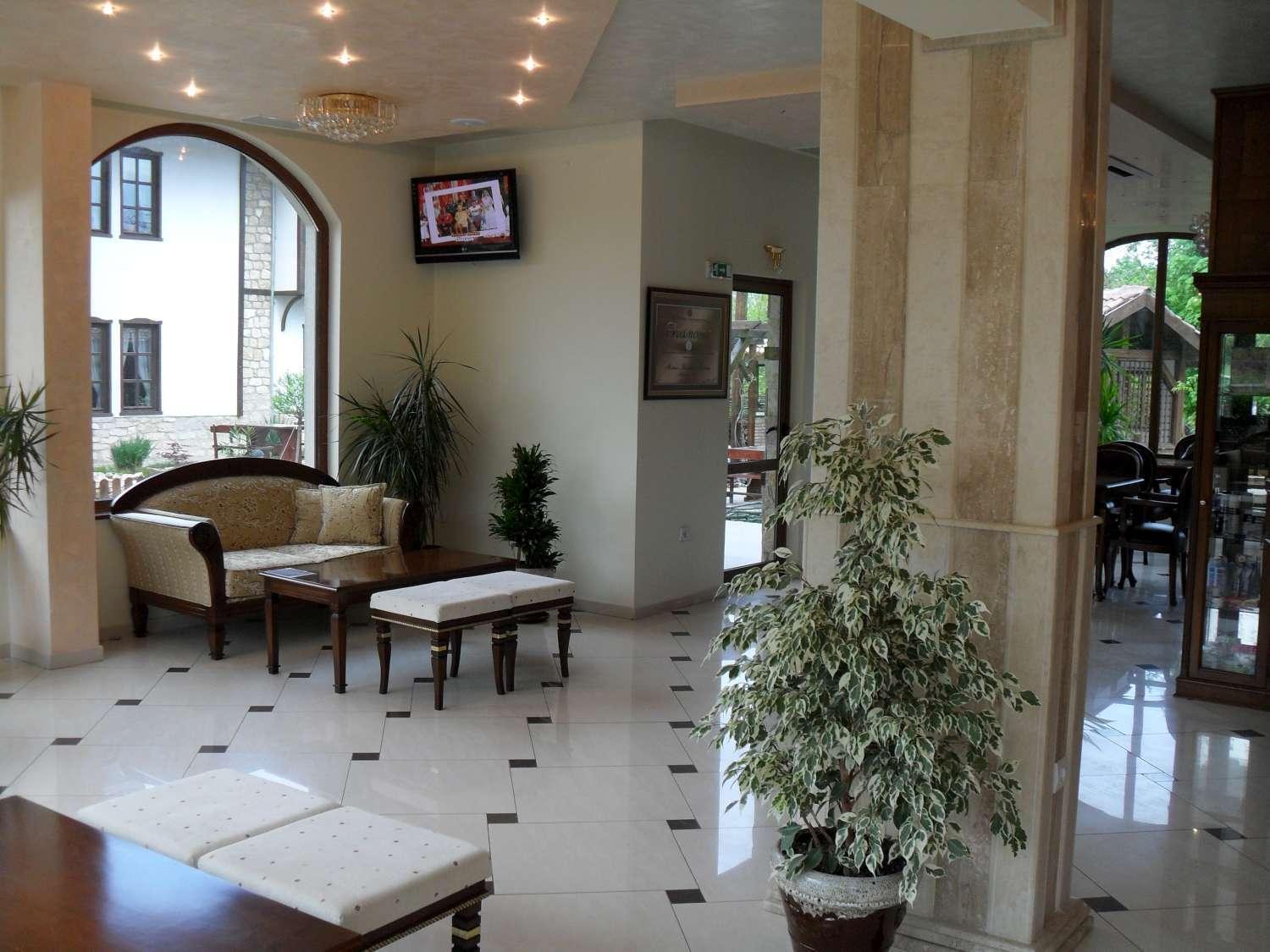 Hotel Hanat Saints Constantine and Helena Exterior photo