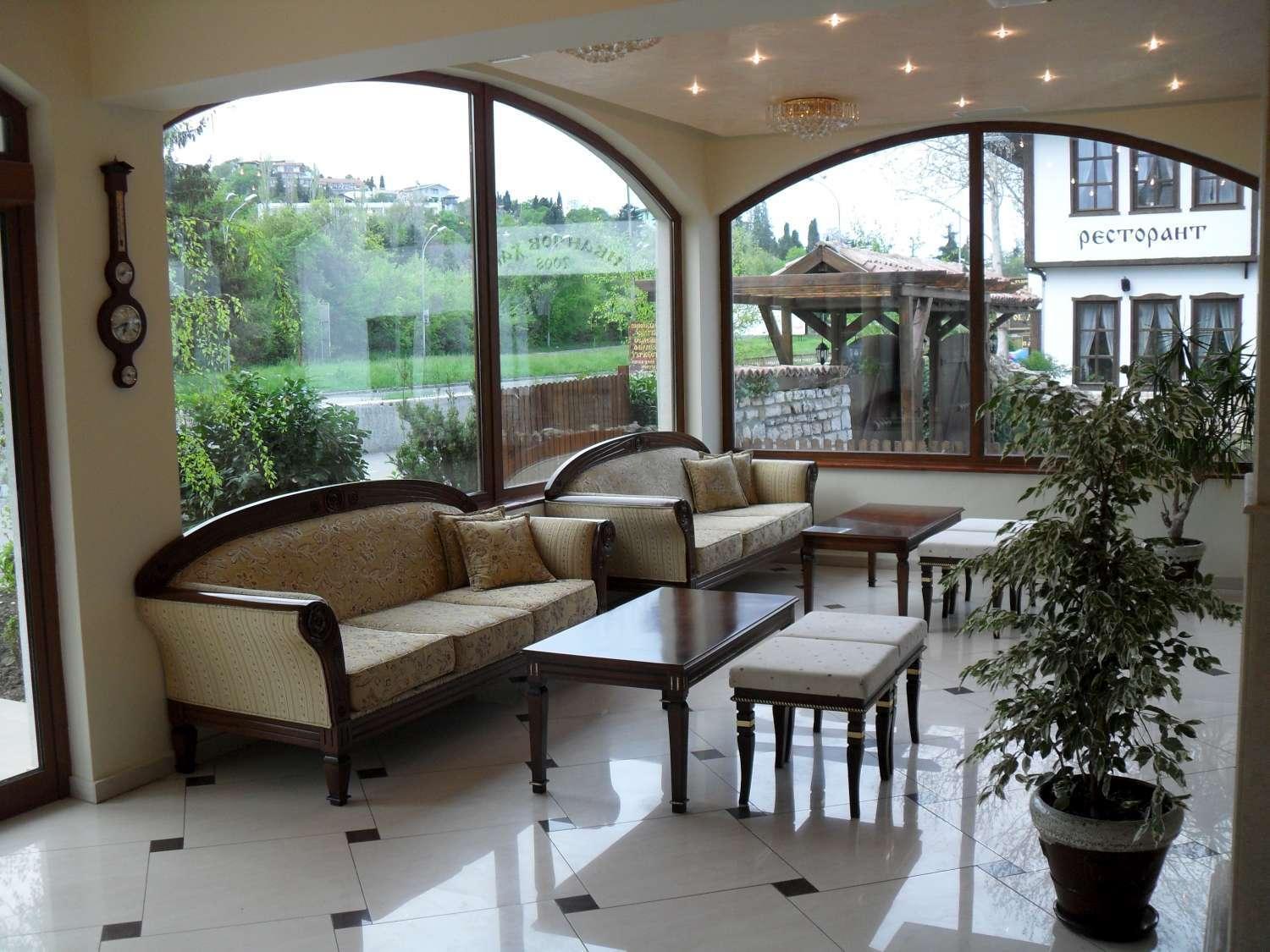 Hotel Hanat Saints Constantine and Helena Exterior photo