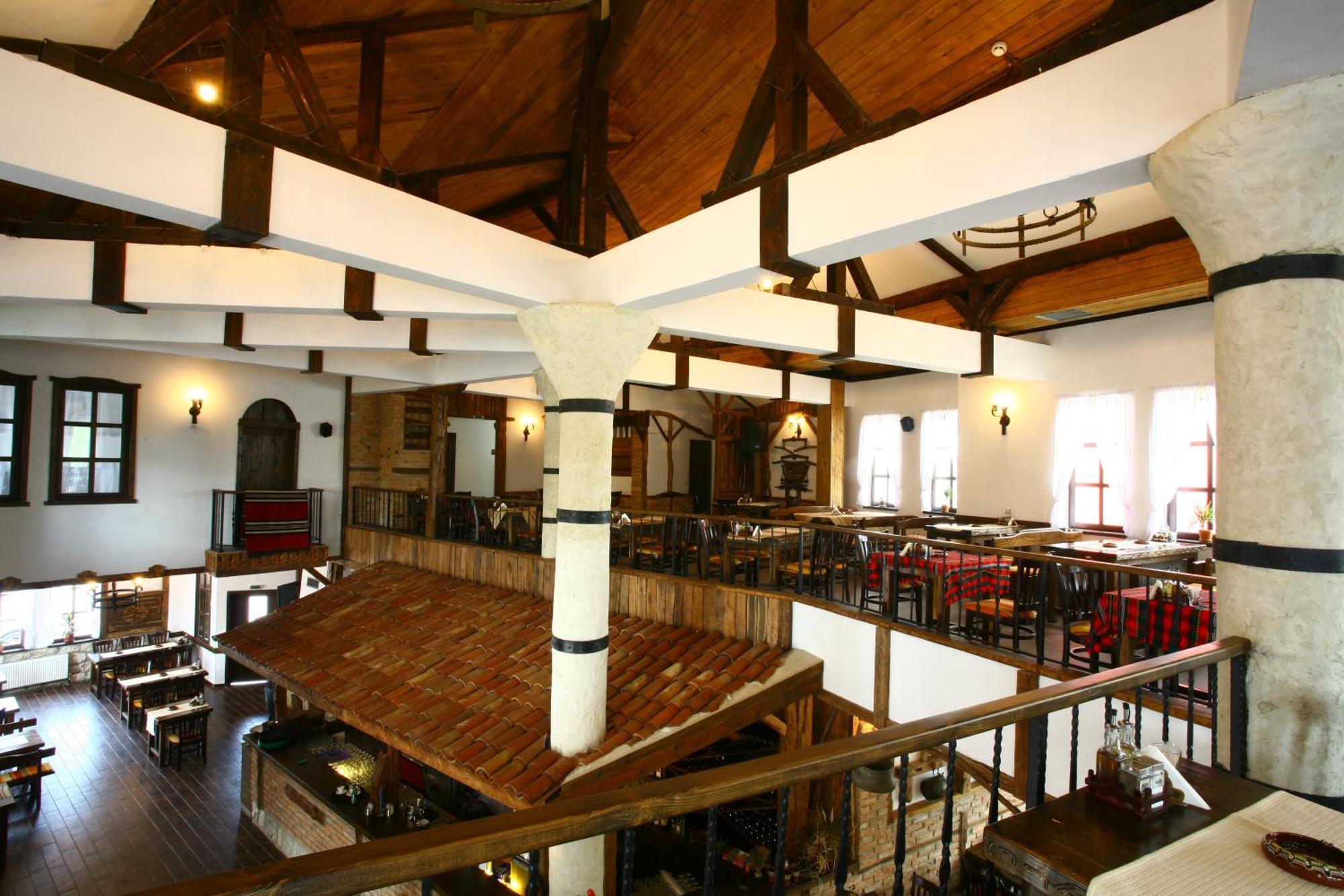 Hotel Hanat Saints Constantine and Helena Exterior photo