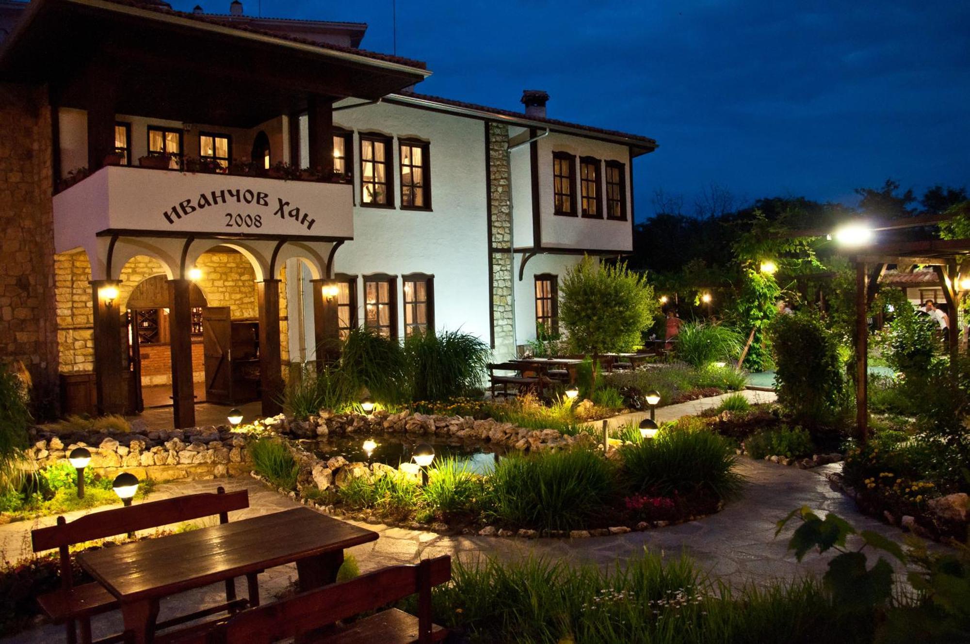 Hotel Hanat Saints Constantine and Helena Exterior photo