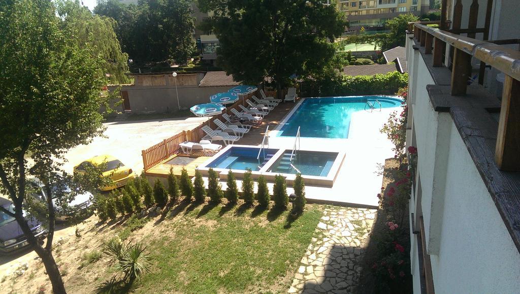 Hotel Hanat Saints Constantine and Helena Exterior photo