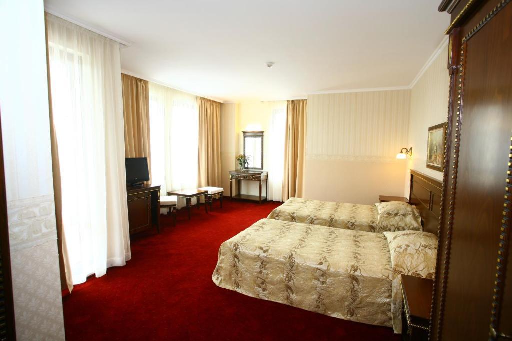 Hotel Hanat Saints Constantine and Helena Exterior photo